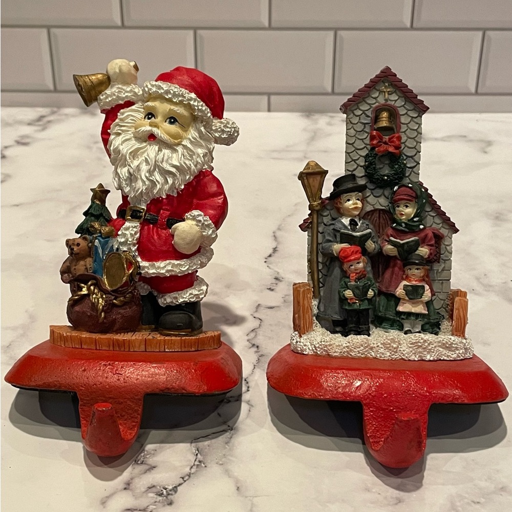Gordon’s Stocking Holder Set